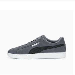 Puma Smash 3.0 Men’s size 14 Sneakers Grey/Black/White